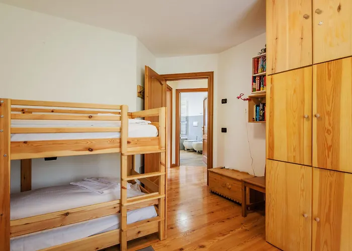 Erika By Interhome Apartmán