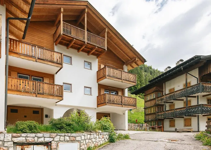 Erika By Interhome Canazei