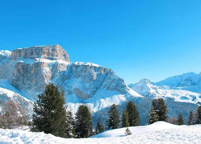 Erika By Interhome Canazei