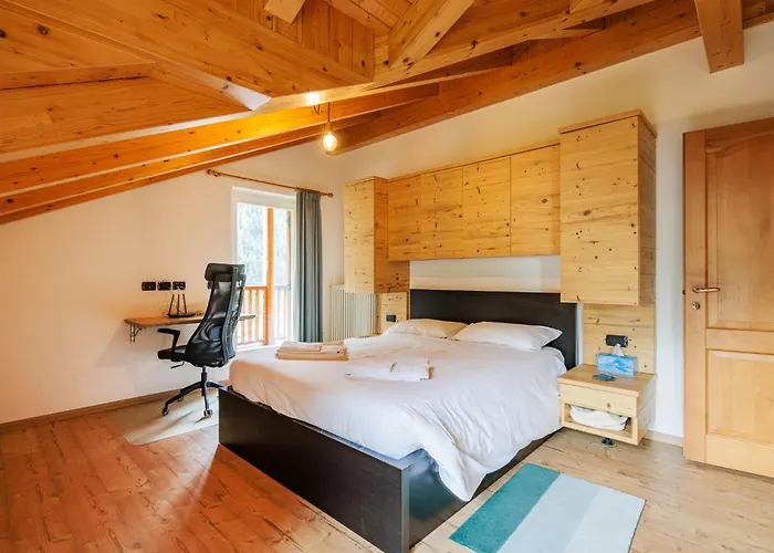 Apartmán Erika By Interhome *