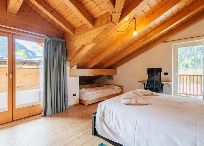 Erika By Interhome Apartmán Canazei