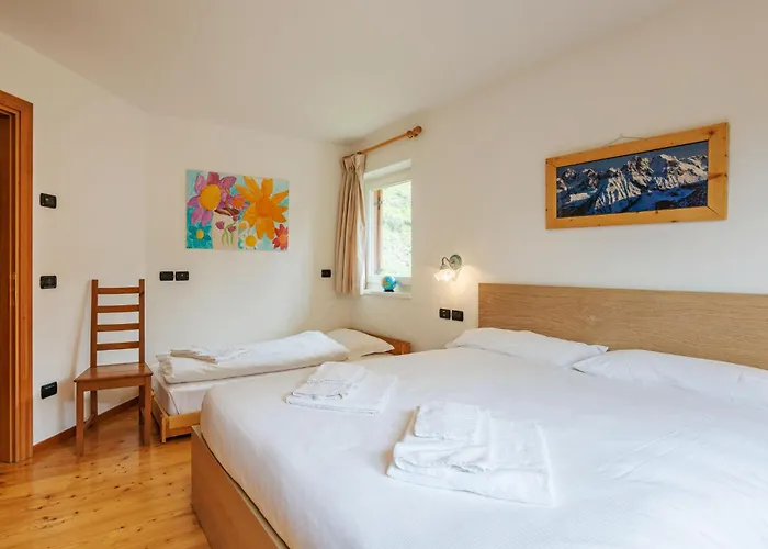 Apartmán Erika By Interhome