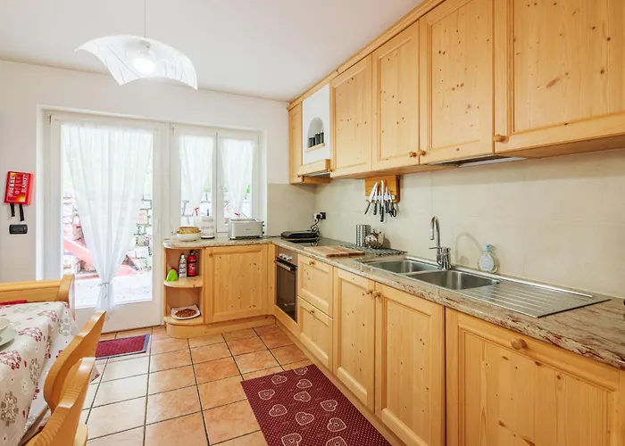 Apartmán Erika By Interhome Canazei