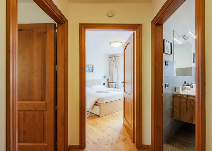 Erika By Interhome Canazei