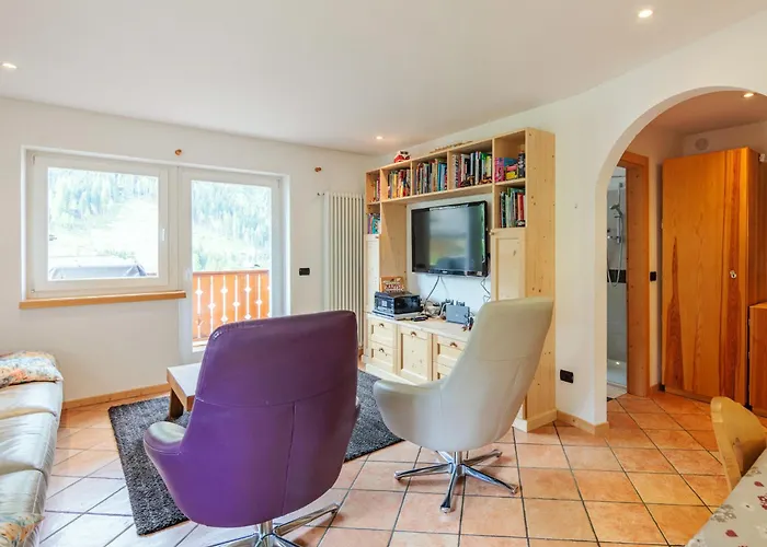 Apartmán Erika By Interhome Canazei