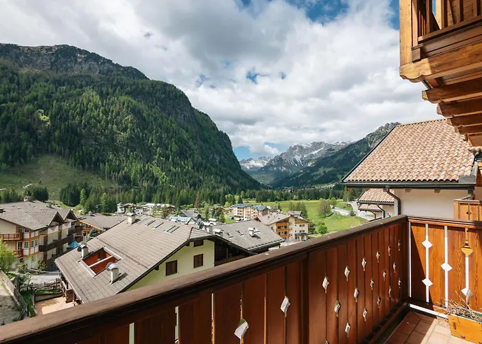 Erika By Interhome Canazei