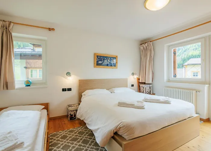 Apartmán Erika By Interhome