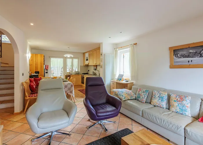 Erika By Interhome * Canazei