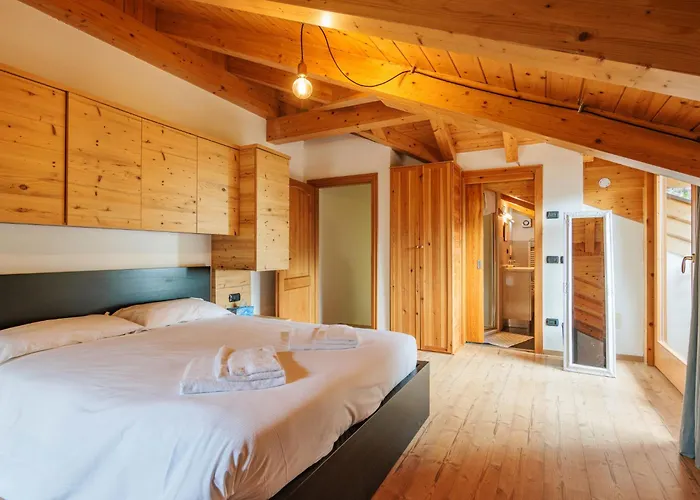 Erika By Interhome * Canazei